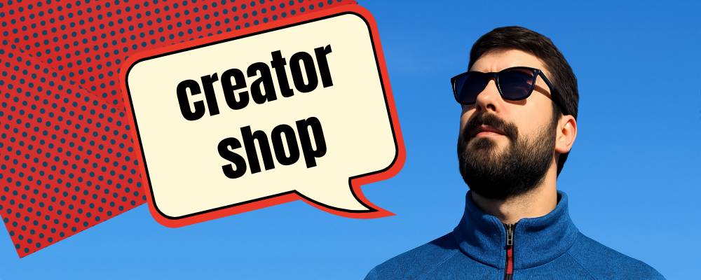 Apo46.com als ein Creator Shop