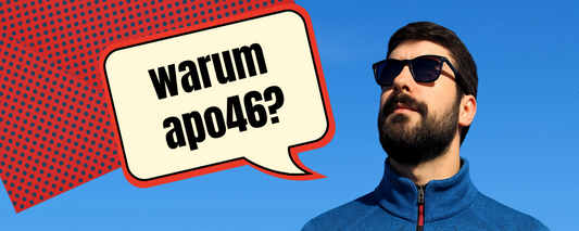 Wieso der Name "Apo46"?