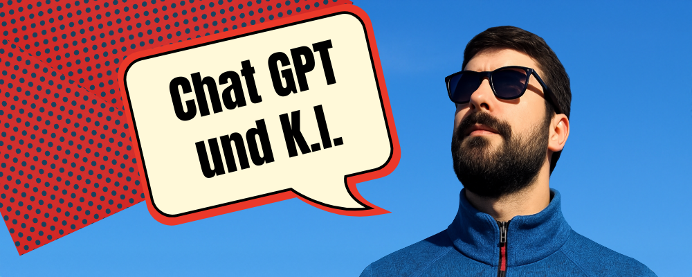 K.I. ist ein Teil unserer Zeit