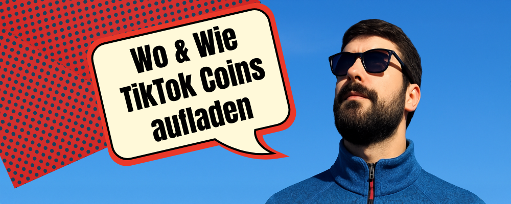 TikTok Coins: wo und wie am besten aufladen