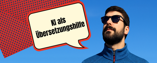 KI als Tool für informative Texte