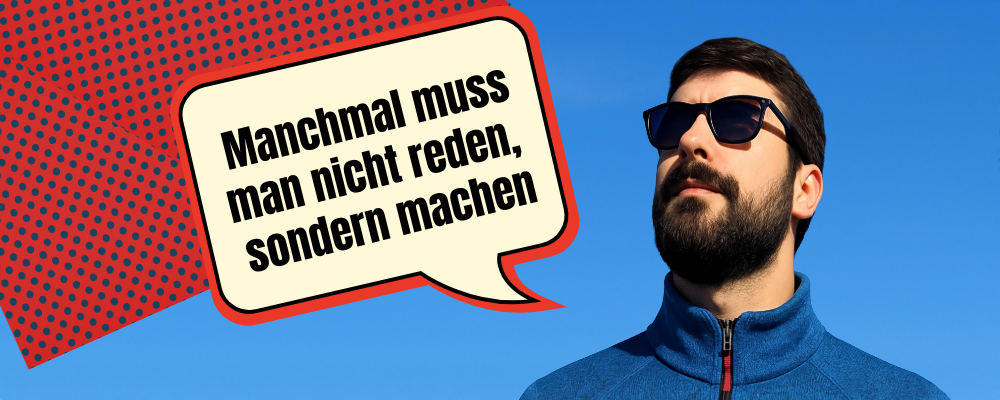 Mein Ratschlag an Ratschläge im Live-Streams