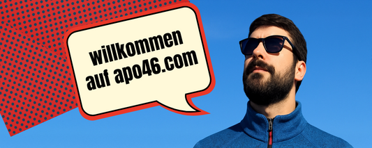 Wilkommen auf apo46.com