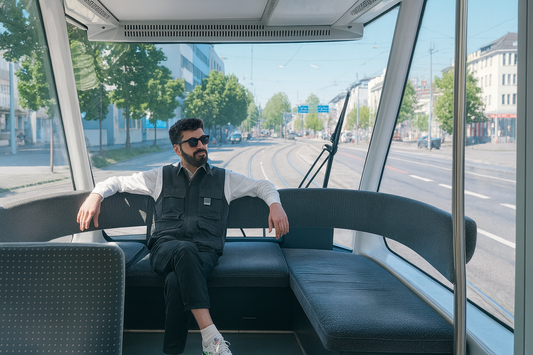 IRL-Trämli-Fahrt Livekonzept