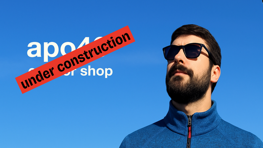 Wilkommen auf apo46.com