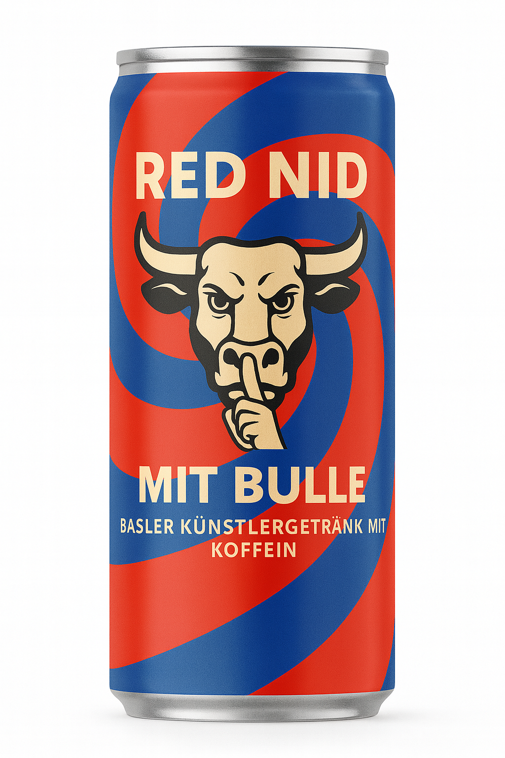 Red nid mit Bulle Energydrink - 24 x 250 ml