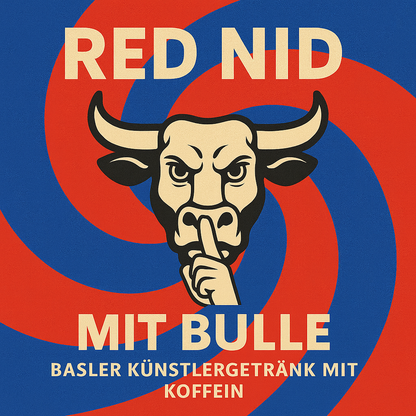 Red nid mit Bulle Energydrink - 24 x 250 ml