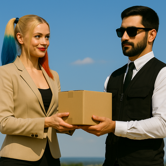 Platziere Dein Produkt